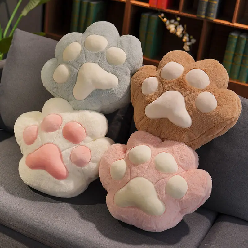 Cat Claw Pillow Lovely Japanese Style Cartoon Soft Siesta Home Decor Sofa Bedroom Plush Toys Girls Cushion Gifts 2022 Hot Sale
Cat Claw Pillow Lovely Japanese Style Cartoon Soft Siesta Home Decor Sofa Bedroom Plush Toys Girls Cushion Gifts 2022 Hot Sale