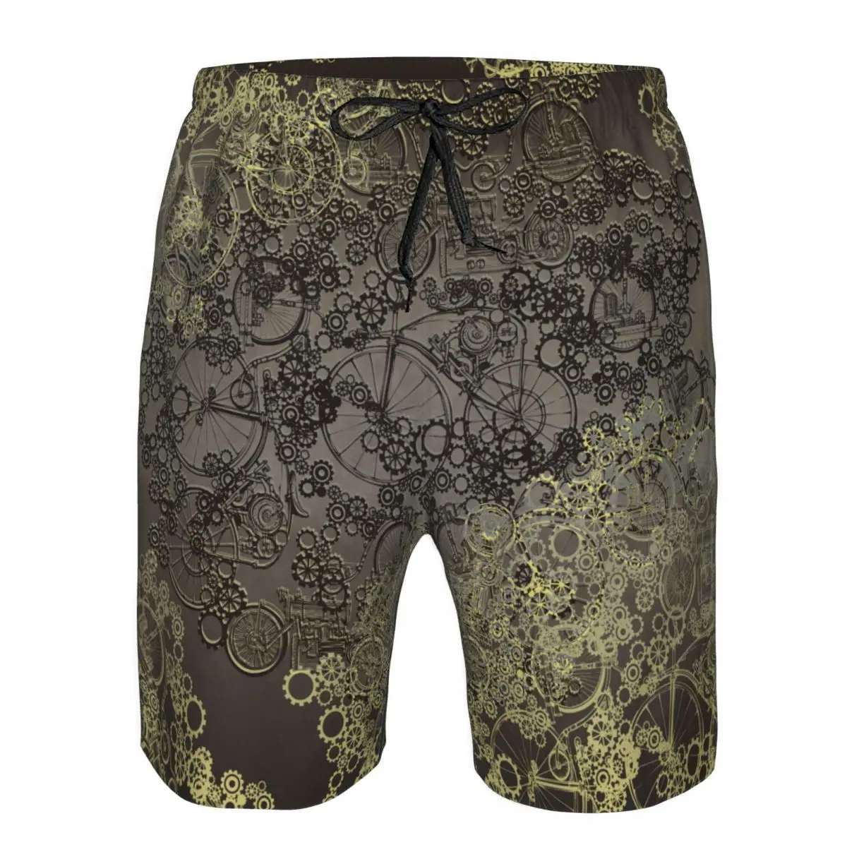 Men Beach Shorts Quick-drying Men Swimming Trunk Industrial Steampunk Wheel Men Swimwear Swimsuit Beachwear Beach Bathing Short
Men Beach Shorts Quick-drying Men Swimming Trunk Industrial Steampunk Wheel Men Swimwear Swimsuit Beachwear Beach Bathing Short