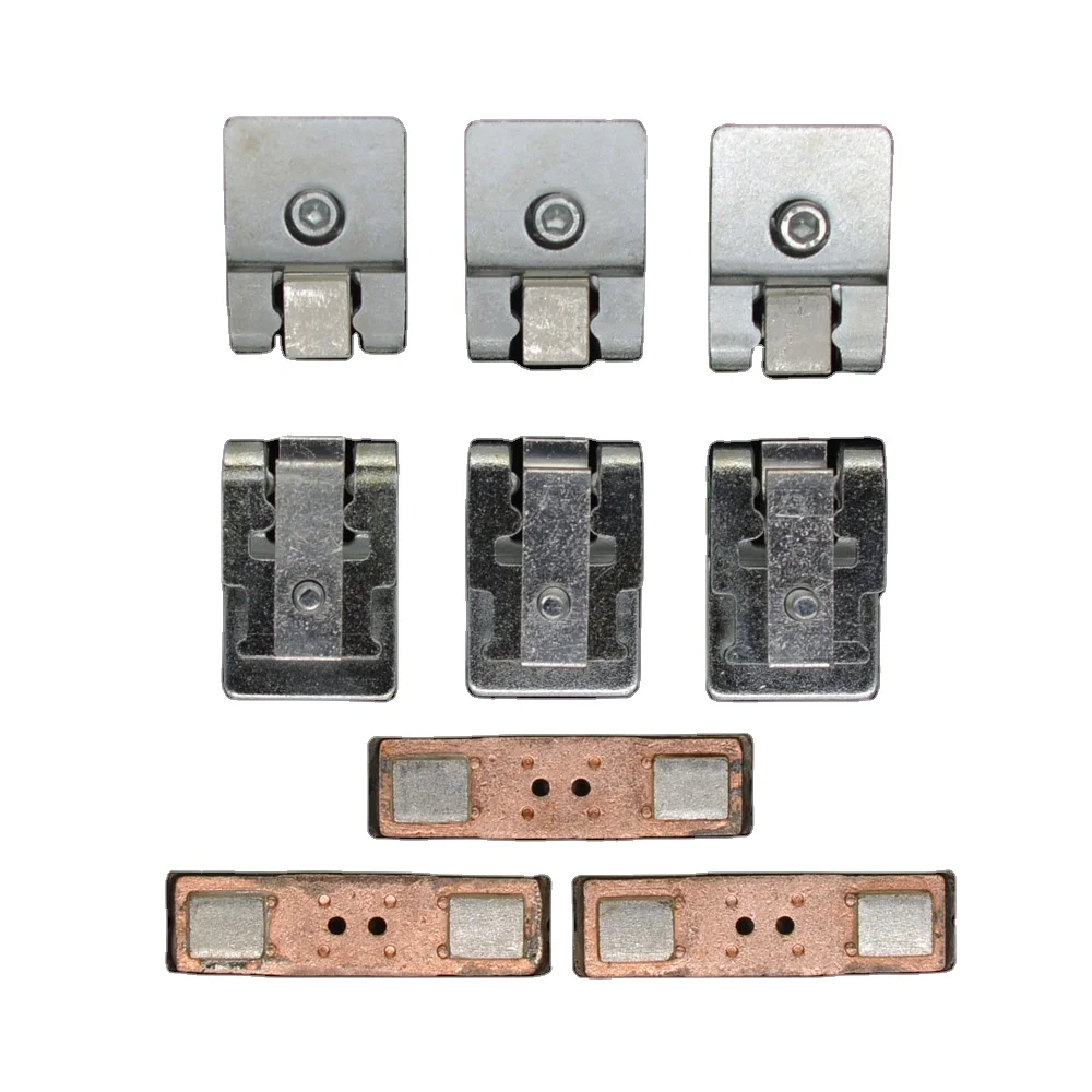 Nofuel Main contactor kit used for 3RT1064 3RT Main contact contactor kit 3RT1964-6A
Nofuel Main contactor kit used for 3RT1064 3RT Main contact contactor kit 3RT1964-6A