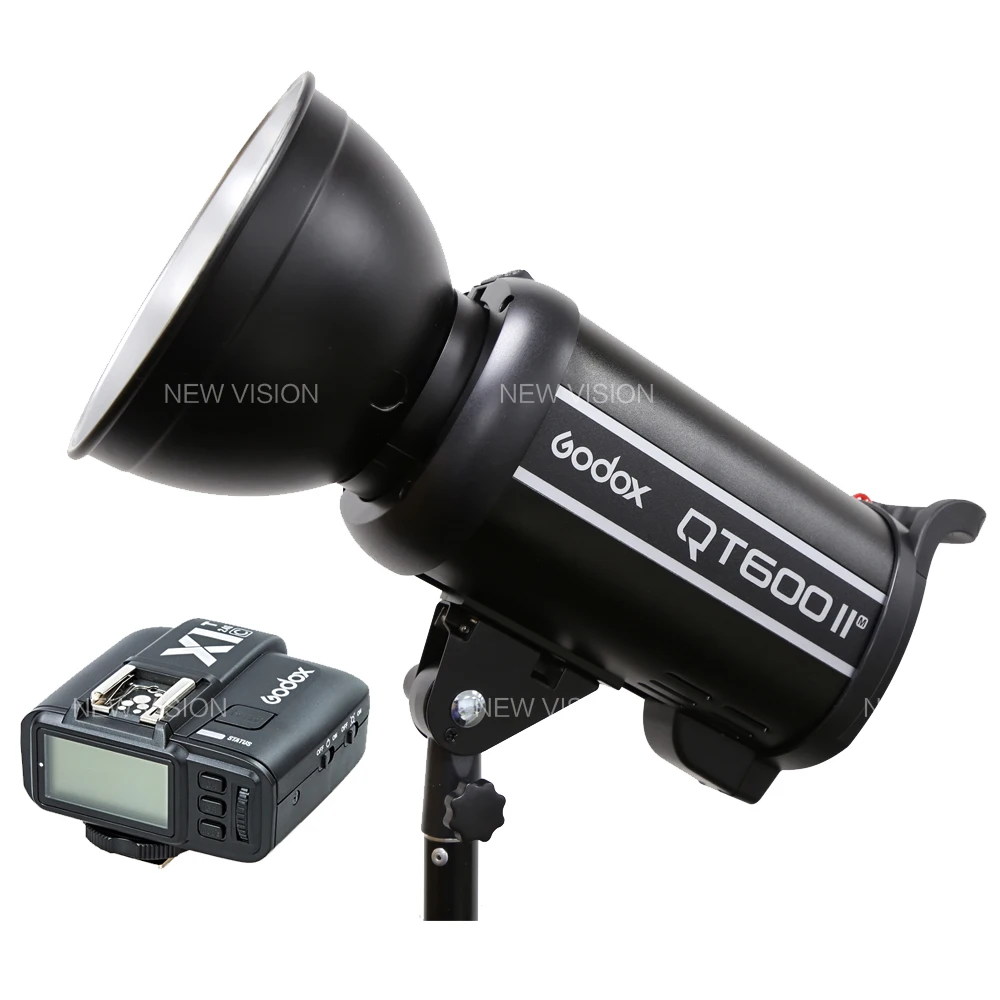 Godox QT600II 600WS GN76 1/8000s высокоскоростная синхронизирующая стробоскопическая вспышка со встроенной беспроводной системой 2,4G + X1T-C для
Godox QT600II 600WS GN76 1/8000s высокоскоростная синхронизирующая стробоскопическая вспышка со встроенной беспроводной системой 2,4G + X1T-C для