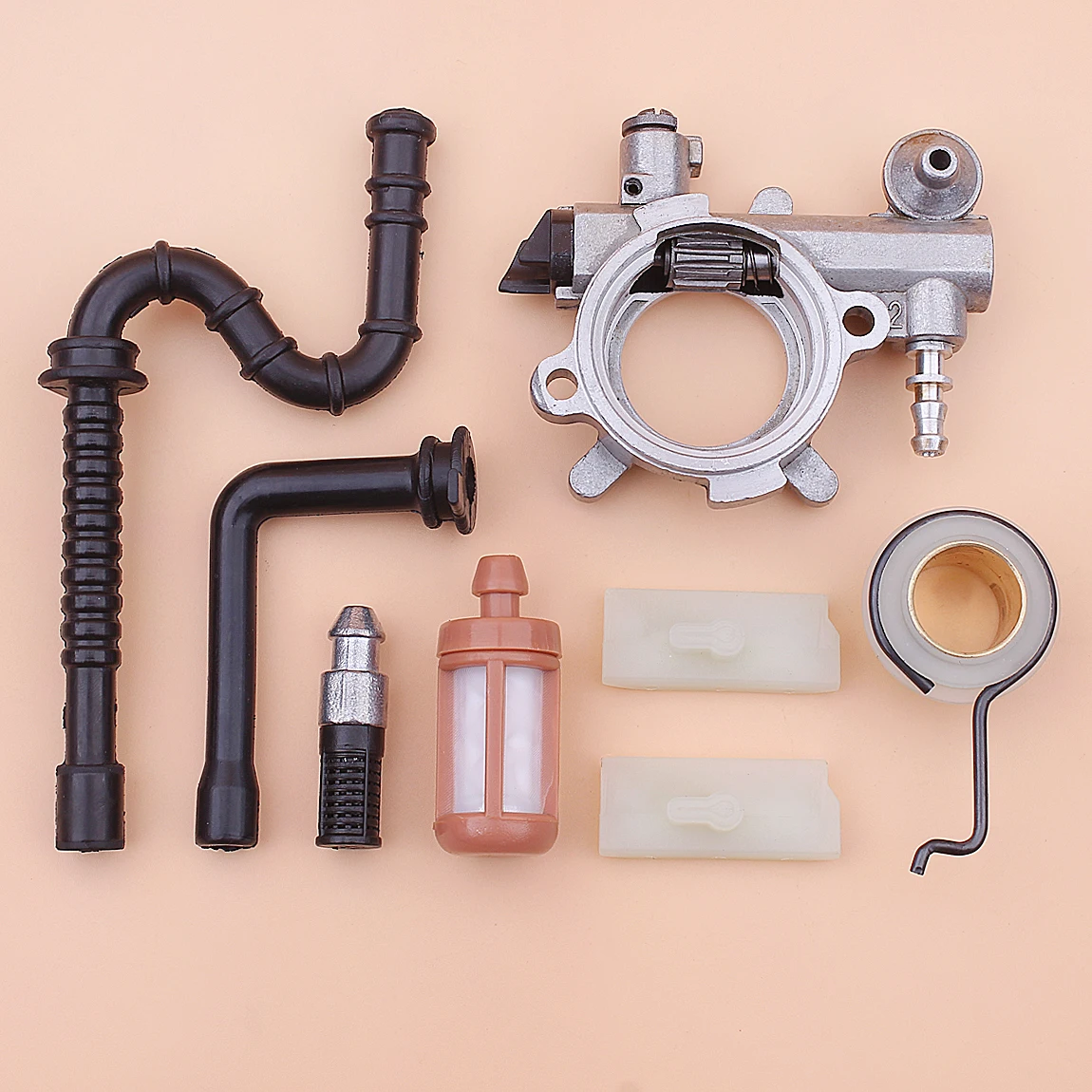 Oil Pump Oiler Worm Gear For Stihl MS360 036 MS 360 Pro For Chainsaw Part Fuel Line motosierra gasolina Garden Tools
Oil Pump Oiler Worm Gear For Stihl MS360 036 MS 360 Pro For Chainsaw Part Fuel Line motosierra gasolina Garden Tools