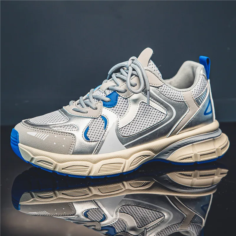 Shoes men Sneakers Male casual Mens Shoes tenis Luxury shoes Trainer Race Breathable Shoes fashion loafers running Shoes for men
Shoes men Sneakers Male casual Mens Shoes tenis Luxury shoes Trainer Race Breathable Shoes fashion loafers running Shoes for men