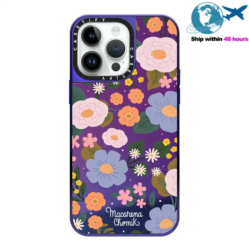 CASETIFY полный экран цветы Гальванизированный фиолетовый зеркальный чехол для Iphone 12 13 14 Pro Max 12 13 14 Pro 14 Plus задняя крышка E0512
CASETIFY полный экран цветы Гальванизированный фиолетовый зеркальный чехол для Iphone 12 13 14 Pro Max 12 13 14 Pro 14 Plus задняя крышка E0512