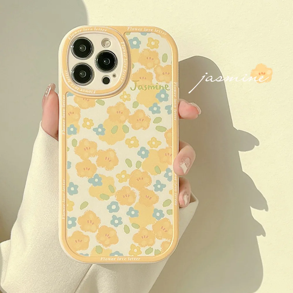 Маленький цветочный чехол для Iphone 14 13 12 11 Xs Pro Max X XR 7 8 SE 2020 Mini Plus с точным расположением отверстий
Маленький цветочный чехол для Iphone 14 13 12 11 Xs Pro Max X XR 7 8 SE 2020 Mini Plus с точным расположением отверстий