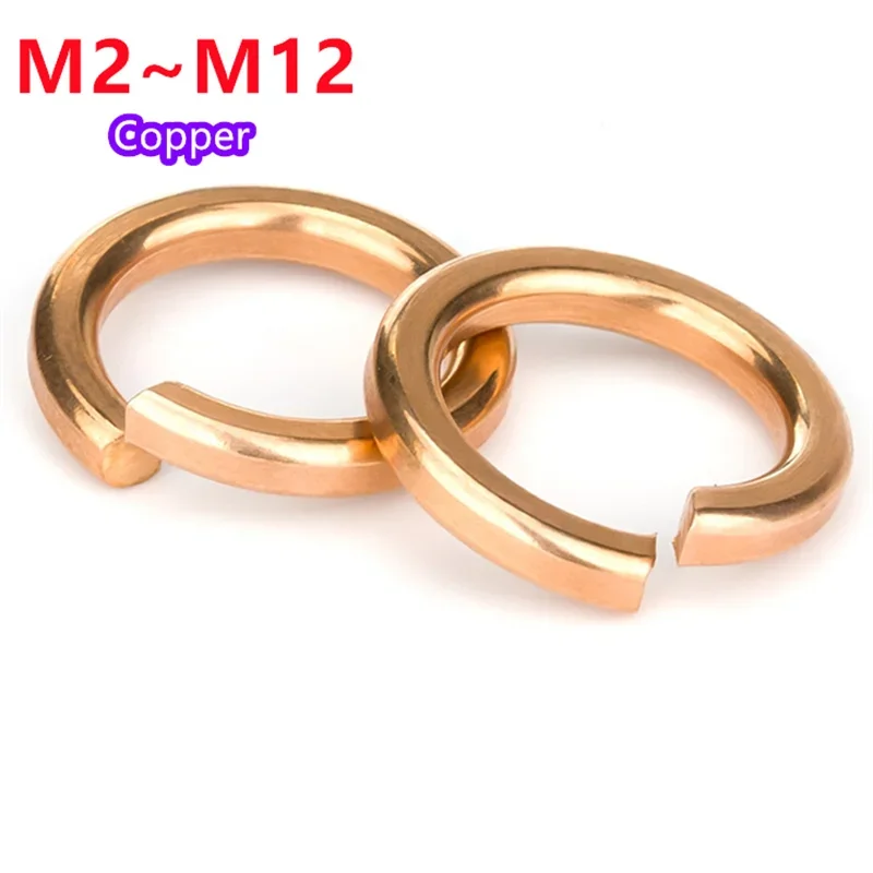 Латунная пружинная шайба GB93 M2 M2 M2 M2, 5
Латунная пружинная шайба GB93 M2 M2 M2 M2, 5