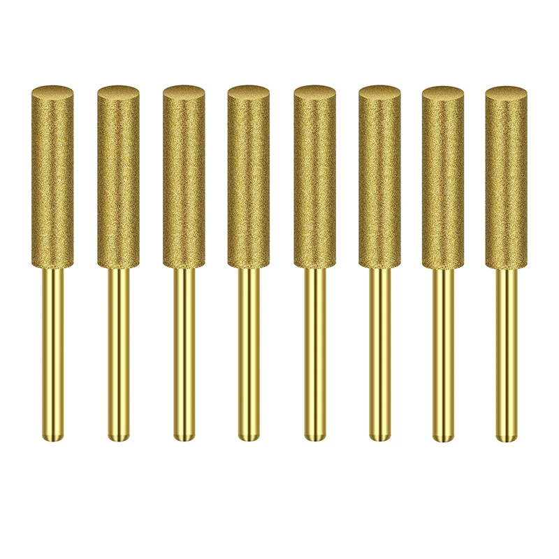 Promotion! 8Pcs High Hardness Diamond Chainsaw Sharpener-Stone File,Diamond Sharpening Wheels Chainsaw File
Promotion! 8Pcs High Hardness Diamond Chainsaw Sharpener-Stone File,Diamond Sharpening Wheels Chainsaw File