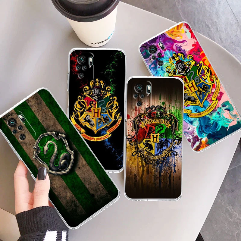 Ring Potters Wand Harries Phone Case For Xiaomi Redmi Note 12 11E 11S 11 11T 10 10S 9 9T 8 Pro Plus 5G Transparent Cover
Ring Potters Wand Harries Phone Case For Xiaomi Redmi Note 12 11E 11S 11 11T 10 10S 9 9T 8 Pro Plus 5G Transparent Cover