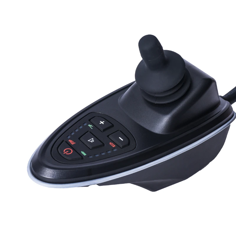 wheelchair joystick controller 24V connecto
wheelchair joystick controller 24V connecto