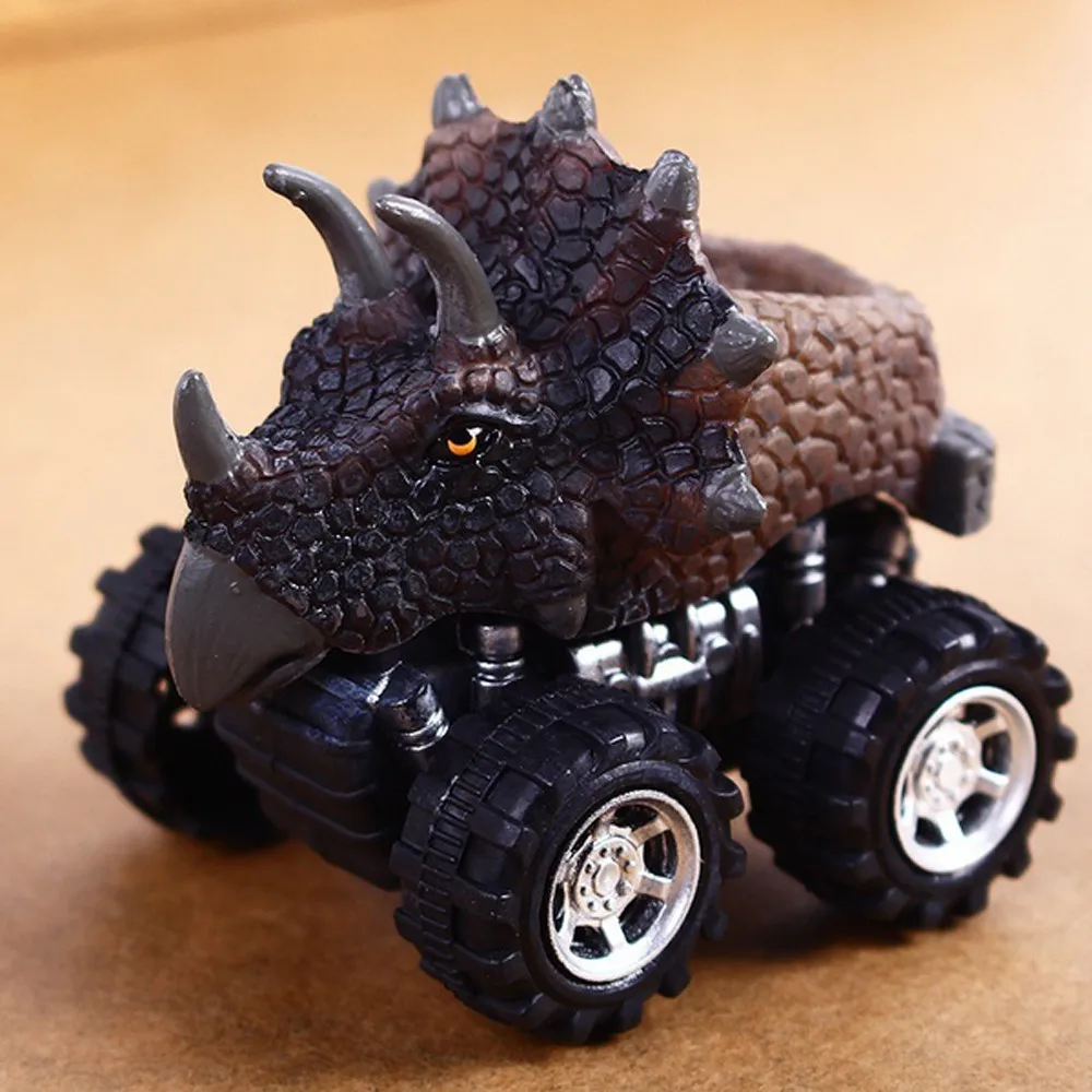 Back Model Dinosaur Gift Toy Car Children's Day Toy Mini Gift Car The Of Education Figurine
Back Model Dinosaur Gift Toy Car Children's Day Toy Mini Gift Car The Of Education Figurine