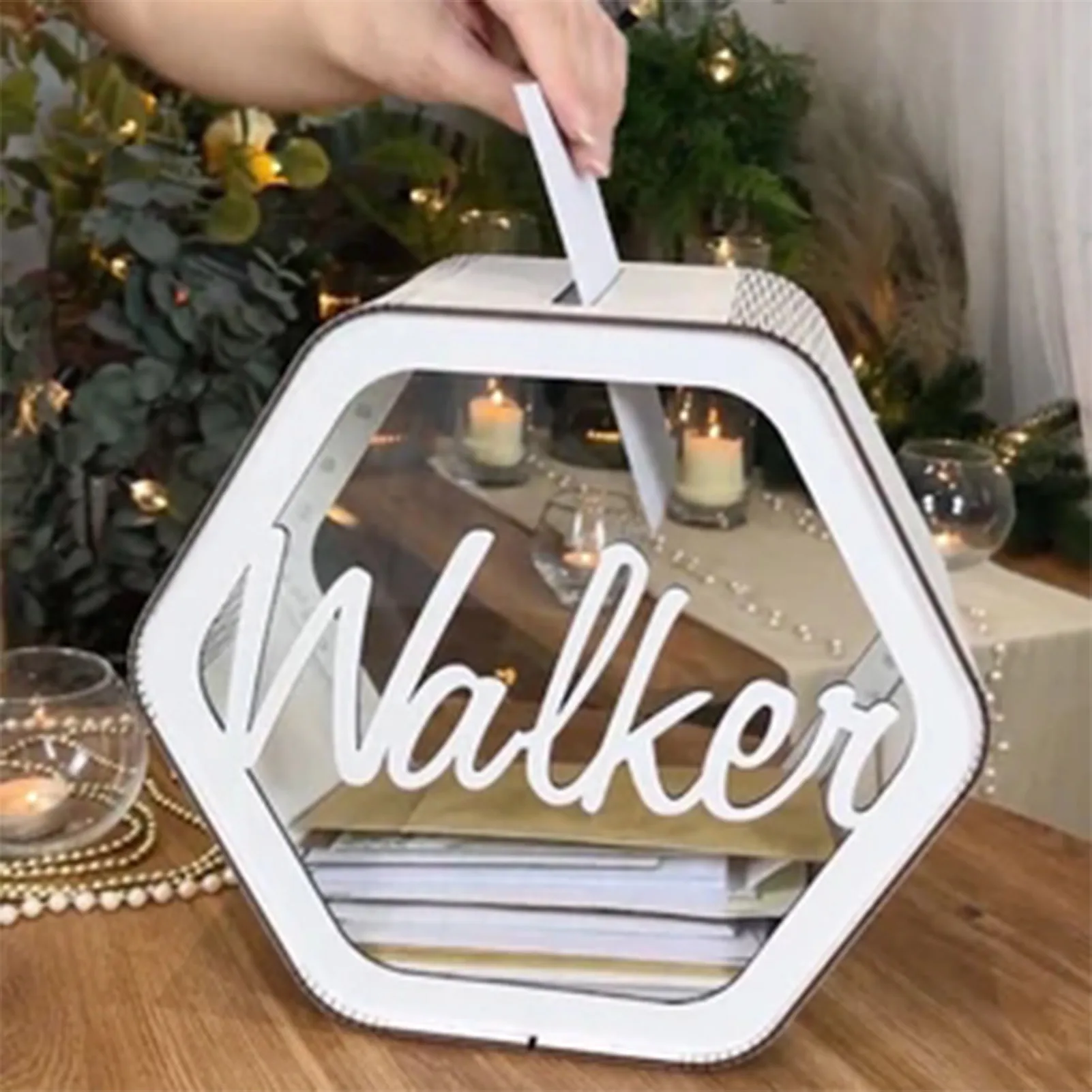 Wooden Wedding Card Boxes Storage Case Wedding Supplies DIY Couple Deer Bird Flower Pattern Grid Business Card Wooden Box
Wooden Wedding Card Boxes Storage Case Wedding Supplies DIY Couple Deer Bird Flower Pattern Grid Business Card Wooden Box
