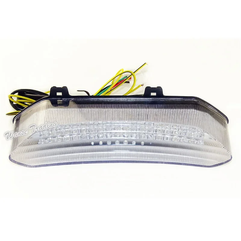 Waase для Yamaha YZF R1 2002 2003 E-Mark задний фонарь Тормозные Сигналы поворота Встроенный светодиодный стоп-сигнал
Waase для Yamaha YZF R1 2002 2003 E-Mark задний фонарь Тормозные Сигналы поворота Встроенный светодиодный стоп-сигнал