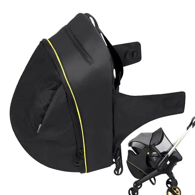 Stroller Storage Backpack 4 In 1 Toddler Baby Stroller Accessories Organizer Multi-compartments Waterproof Integrated Backpack
Stroller Storage Backpack 4 In 1 Toddler Baby Stroller Accessories Organizer Multi-compartments Waterproof Integrated Backpack