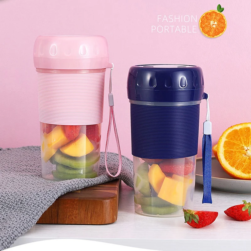 Portable Juicer USB Rechargeable Mini Mixer Personal Size Travel Drink Maker for Travel Office Sports Home Portable Juicer
Portable Juicer USB Rechargeable Mini Mixer Personal Size Travel Drink Maker for Travel Office Sports Home Portable Juicer