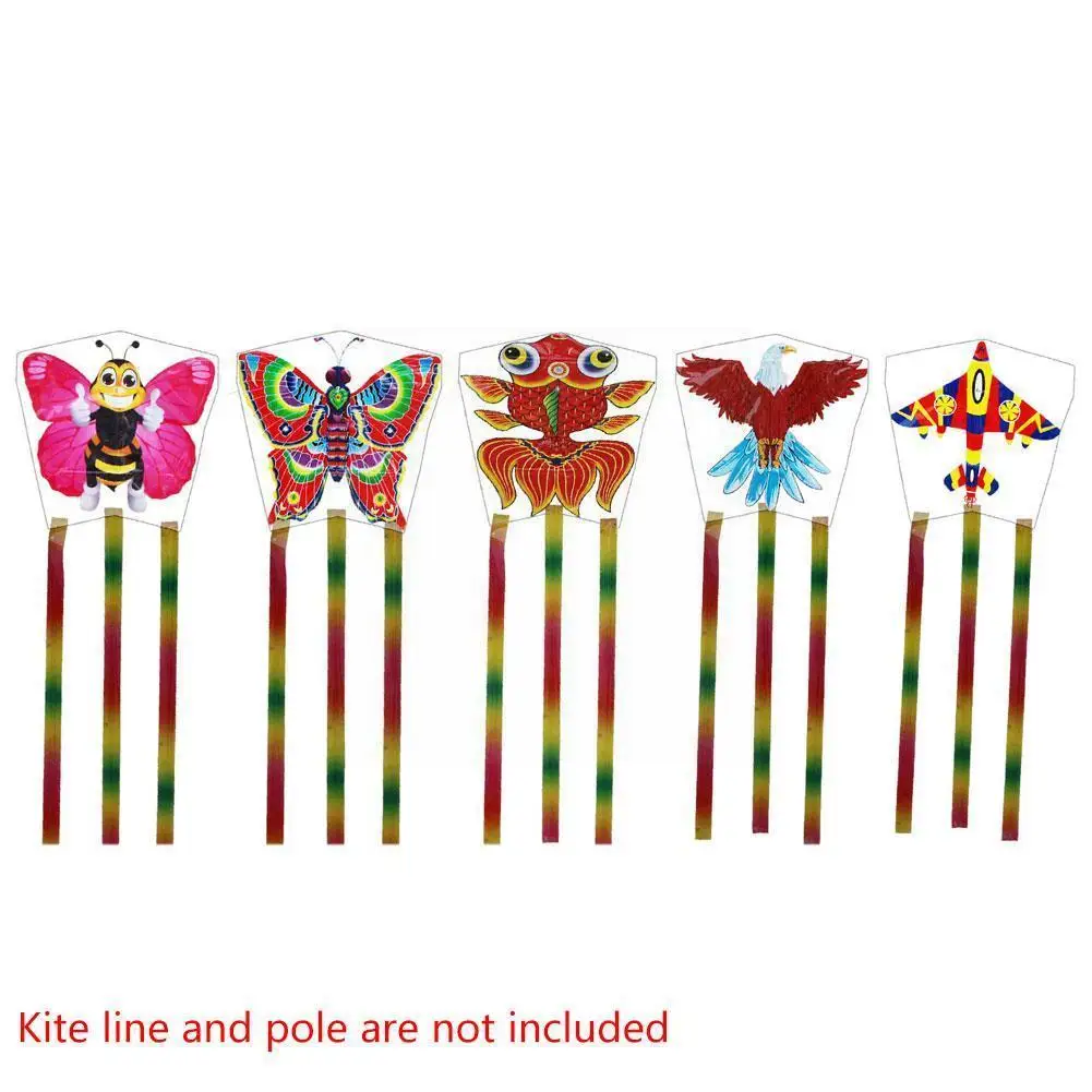 Flying Kite Bee Fish Airplane Model Toy Children Control Sports Interactive Toys Without Line Kids Fun Kids Toys T7a3
Flying Kite Bee Fish Airplane Model Toy Children Control Sports Interactive Toys Without Line Kids Fun Kids Toys T7a3