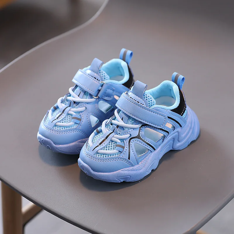 CAPSELLA KIDS Summer Sneakers 1-6 Years Children Summer Sandals for Boys Sports Shoes Girls Casual Shoes Size 21-30
CAPSELLA KIDS Summer Sneakers 1-6 Years Children Summer Sandals for Boys Sports Shoes Girls Casual Shoes Size 21-30