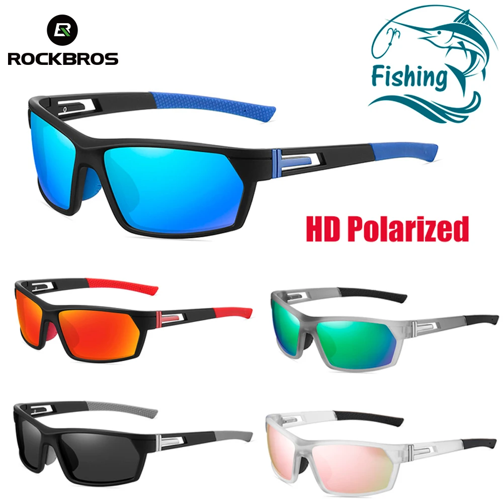 ROCKBROS Polarized Cycling Glasses Sports MTB Road Bike Sunglasses Windproof Dustproof UV400 Sports Goggles Bicycle Eyewear
ROCKBROS Polarized Cycling Glasses Sports MTB Road Bike Sunglasses Windproof Dustproof UV400 Sports Goggles Bicycle Eyewear