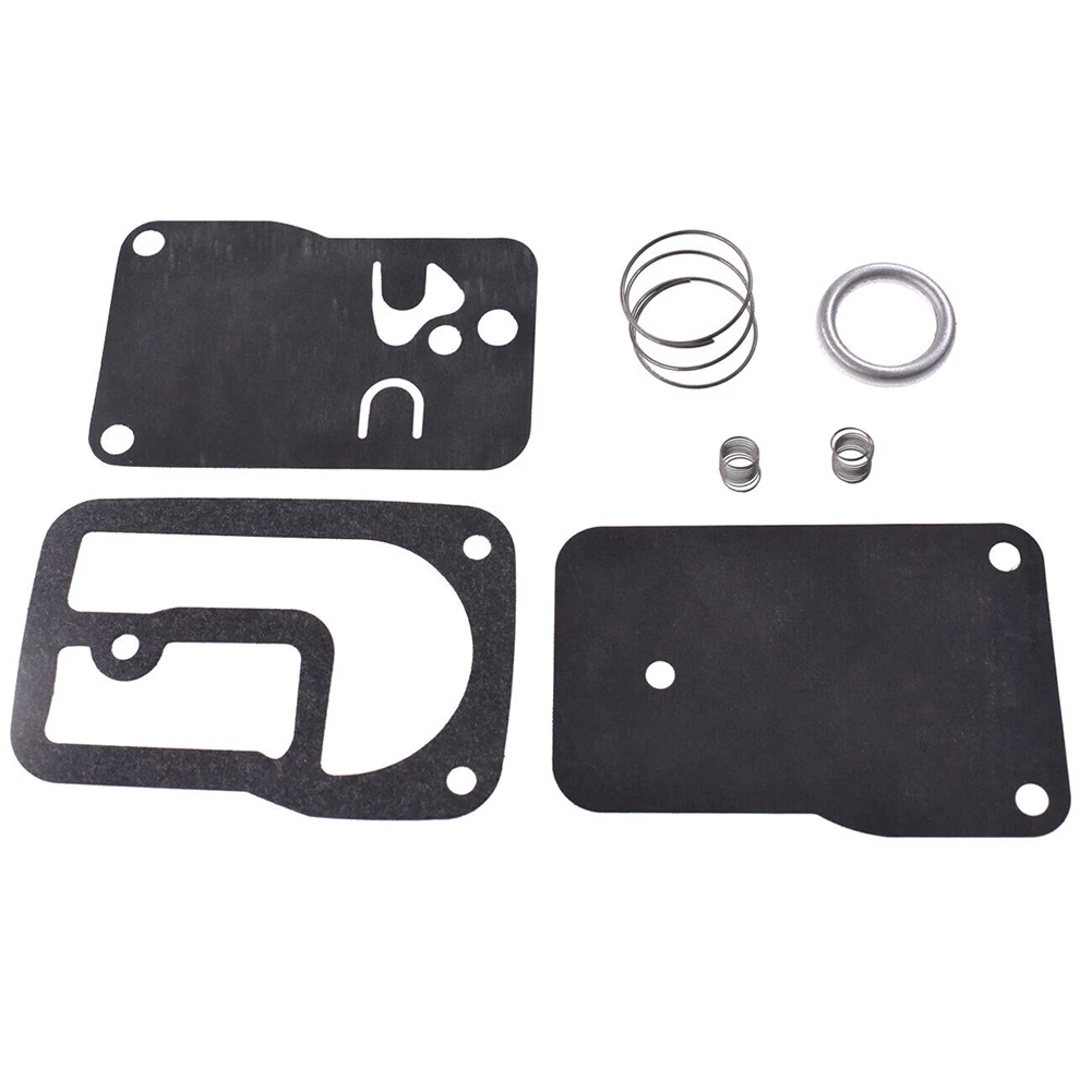 Fuel Pump Diaphragm Repair Kit Fit For 393397 253700-255400 400400-422700 16-18 HP Engine
Fuel Pump Diaphragm Repair Kit Fit For 393397 253700-255400 400400-422700 16-18 HP Engine
