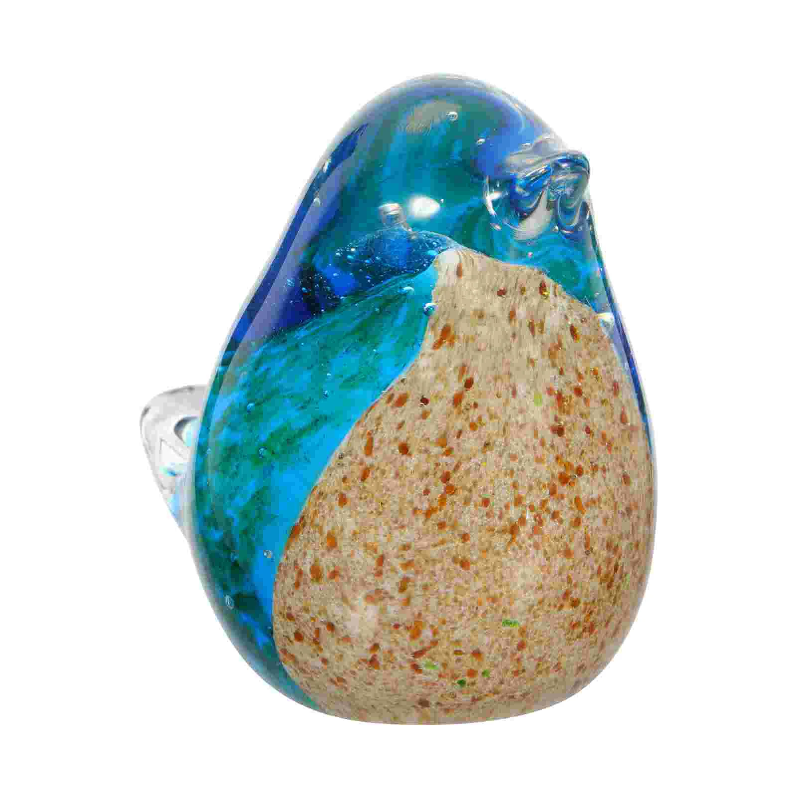 Bird Figurine Crystal Statue Animal Sculpture Garden Paperweight Ornament Mini Desktop Decoration Bookshelf Birds Lovely Decor
Bird Figurine Crystal Statue Animal Sculpture Garden Paperweight Ornament Mini Desktop Decoration Bookshelf Birds Lovely Decor