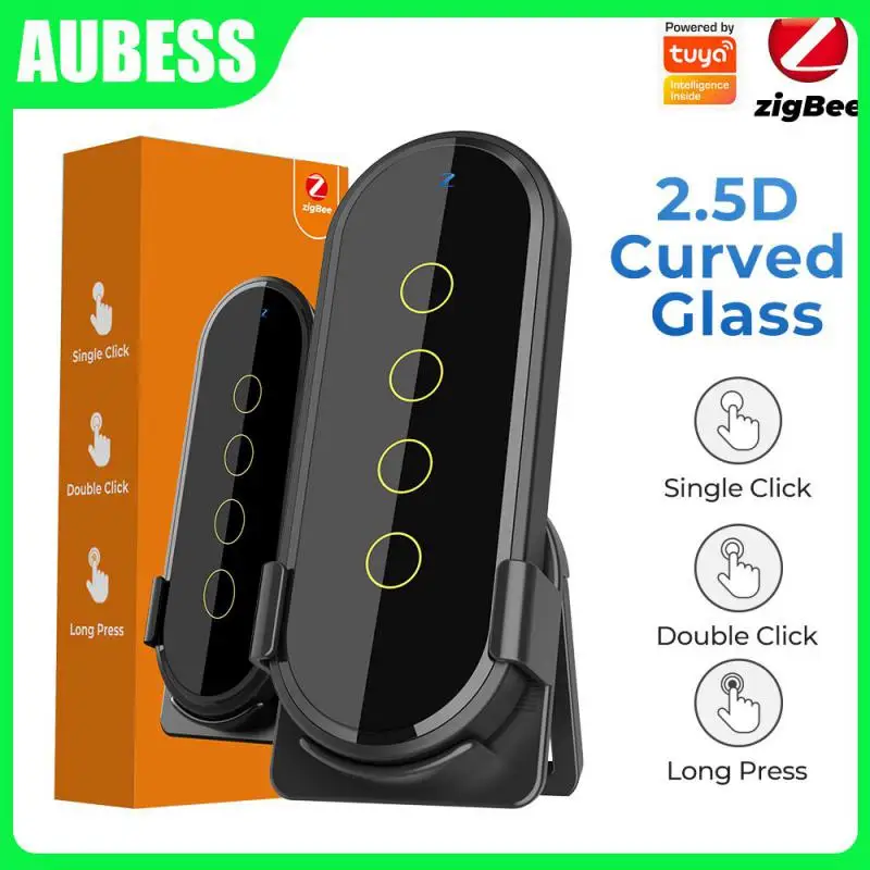 4 Buttons Touch Light Switch Touch Remote Control Smart Scene Remote Control Smart Life Automation 4 Gang 12 Scene Smart Home
4 Buttons Touch Light Switch Touch Remote Control Smart Scene Remote Control Smart Life Automation 4 Gang 12 Scene Smart Home