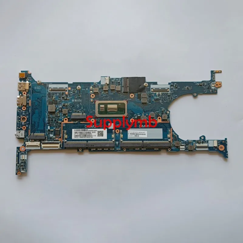 L65059-601 Motherboard SRFFW i7-8565U CPU L65059-001 for HP EB x360 830 G6 NoteBook PC Laptop Mainboard 6050A3059101-MB Tested
L65059-601 Motherboard SRFFW i7-8565U CPU L65059-001 for HP EB x360 830 G6 NoteBook PC Laptop Mainboard 6050A3059101-MB Tested