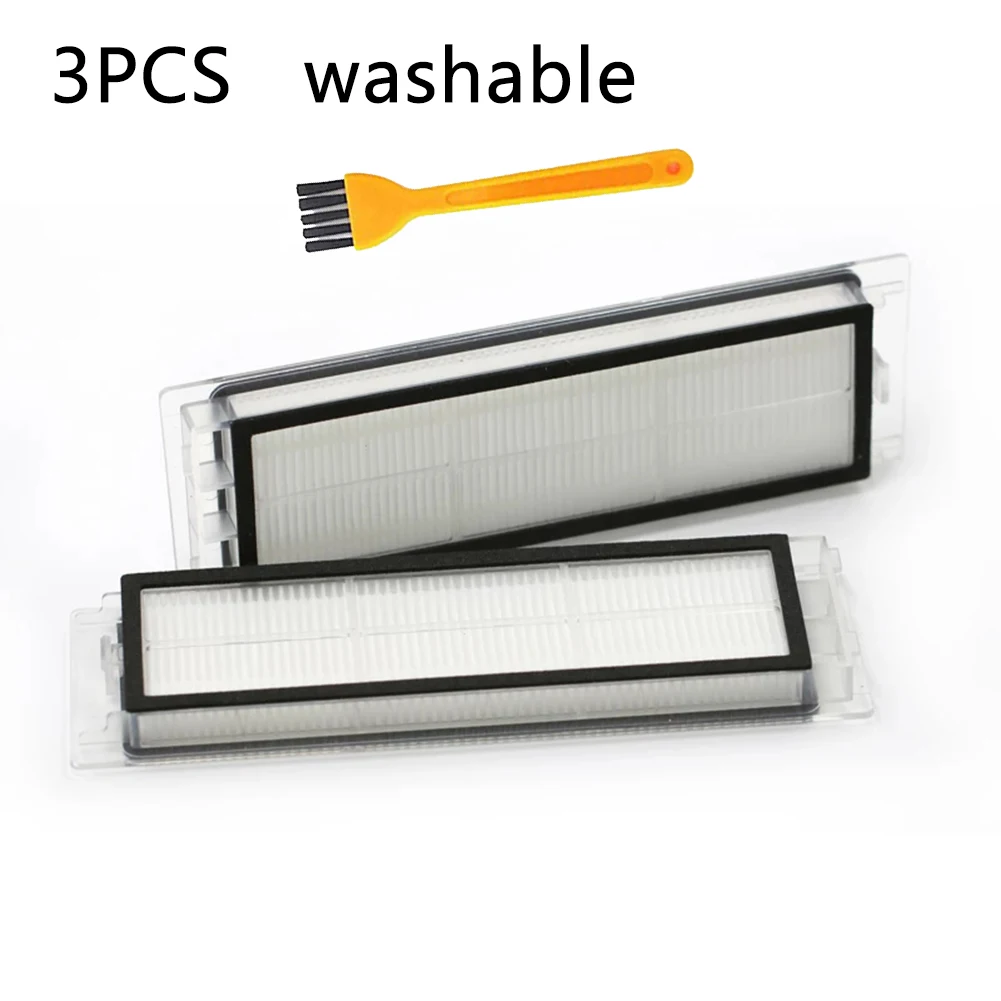 Home For Xiaomi Xiaomi Mijia 1/2 /1S Roborock S5 S6 Max S50 S60 Cleaning Washable Filter Cleaner Replacement
Home For Xiaomi Xiaomi Mijia 1/2 /1S Roborock S5 S6 Max S50 S60 Cleaning Washable Filter Cleaner Replacement