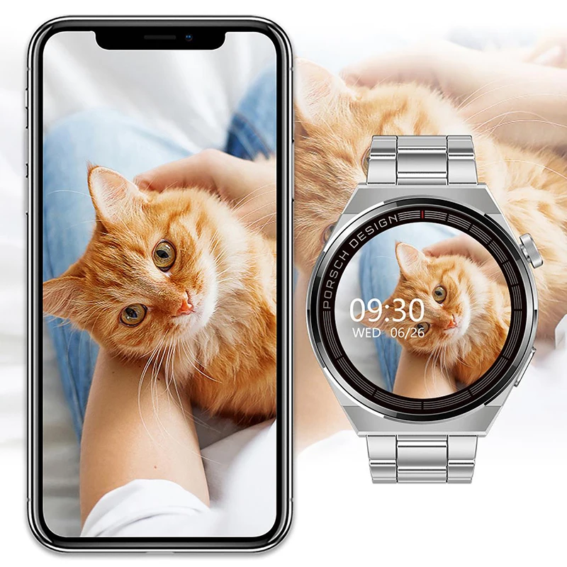 Мужские Водонепроницаемые Смарт-часы Xiaomi, водонепроницаемые спортивные Смарт-часы с разрешением 2022*390, HD-экран, функция отображения времени...
Мужские Водонепроницаемые Смарт-часы Xiaomi, водонепроницаемые спортивные Смарт-часы с разрешением 2022*390, HD-экран, функция отображения времени...