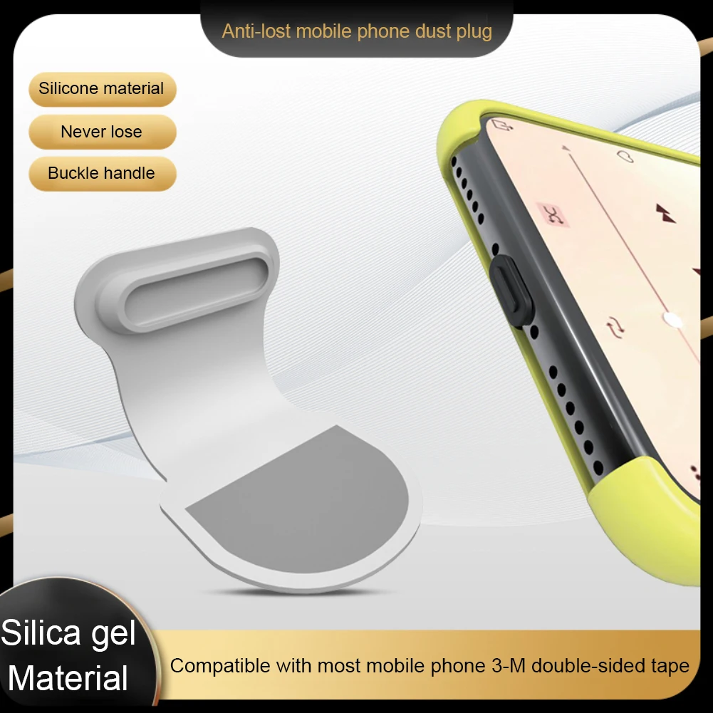 For Apple Android Type C Ios Micro Usb Protector Cap Waterproof Anti-lost Wearable Cover Thin Type C Anti-dust Cap for Samsung
For Apple Android Type C Ios Micro Usb Protector Cap Waterproof Anti-lost Wearable Cover Thin Type C Anti-dust Cap for Samsung