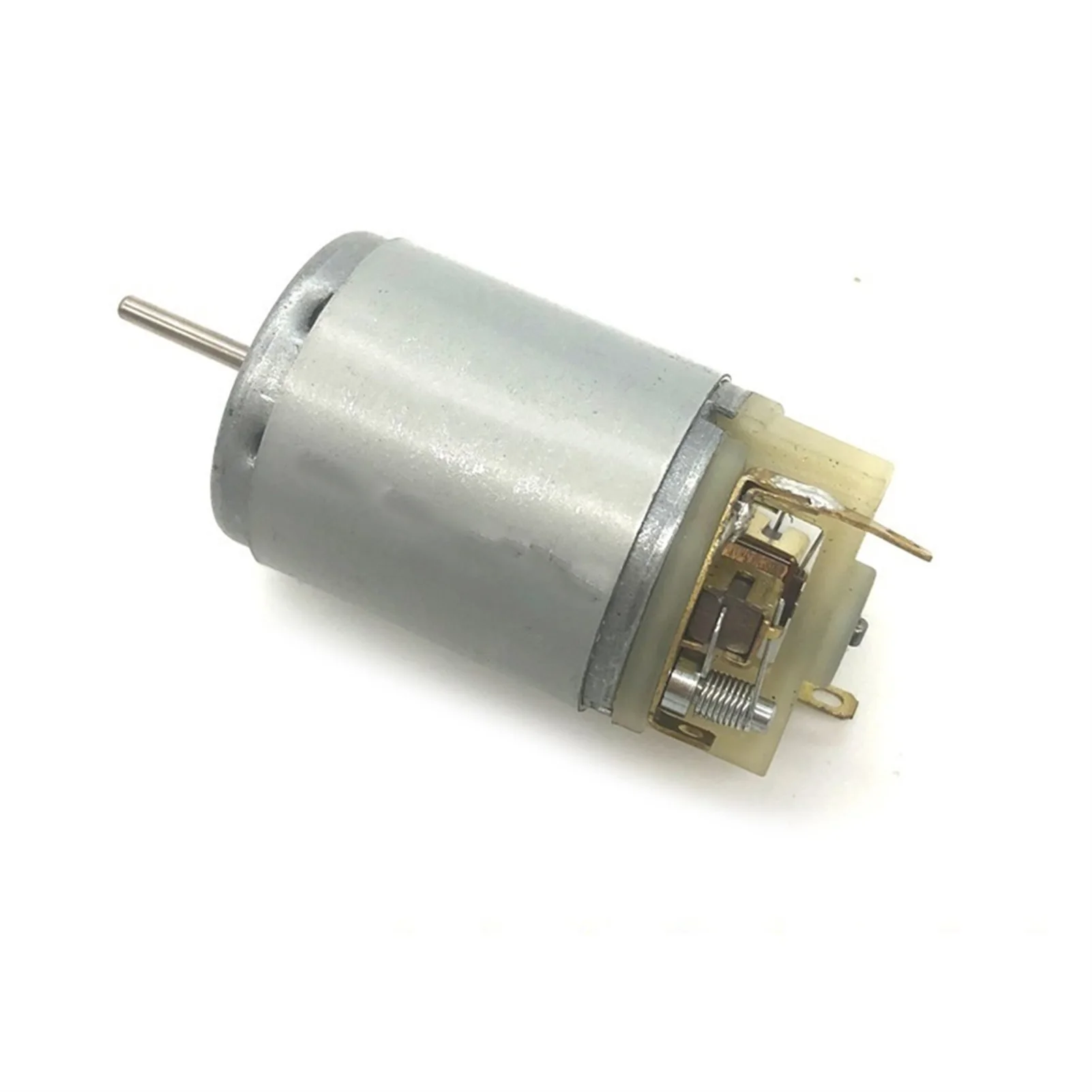1pcs 395 DC Motor 12-24V High Power Small Motor For Electric Tools, Vacuum Cleaner Motor, DIY Toy Motor, Hair Dryer Motor
1pcs 395 DC Motor 12-24V High Power Small Motor For Electric Tools, Vacuum Cleaner Motor, DIY Toy Motor, Hair Dryer Motor