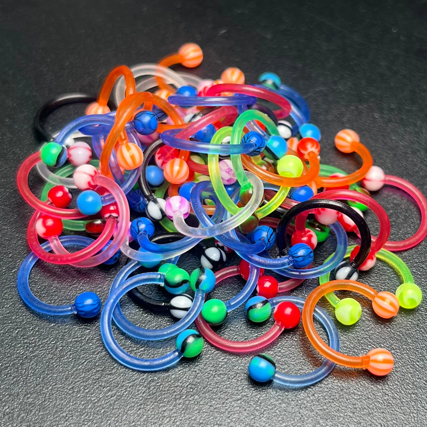 100pcs Wholesale mixed color nose piercing septum Nariz Open Hoop Horseshoe Shape Nose ring Jewelry Goth Earrings Accesorios
100pcs Wholesale mixed color nose piercing septum Nariz Open Hoop Horseshoe Shape Nose ring Jewelry Goth Earrings Accesorios