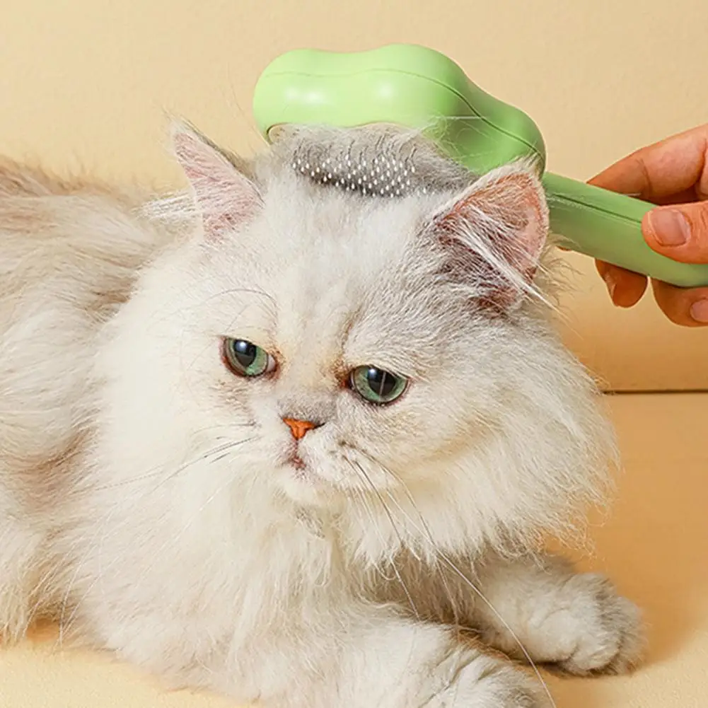 Pet Brush Durable Pet Comb Cartoon Star Shape Hair Remover Brush for Dogs Cats One Click Clean Massage Comb Pet Supplies Round
Pet Brush Durable Pet Comb Cartoon Star Shape Hair Remover Brush for Dogs Cats One Click Clean Massage Comb Pet Supplies Round