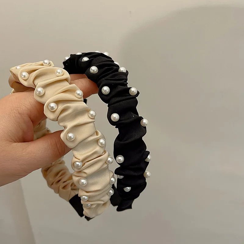hair accesories headbands for women pearls designer scrunchies hoops fashion Tiara decoration korean korean Spring style new
hair accesories headbands for women pearls designer scrunchies hoops fashion Tiara decoration korean korean Spring style new