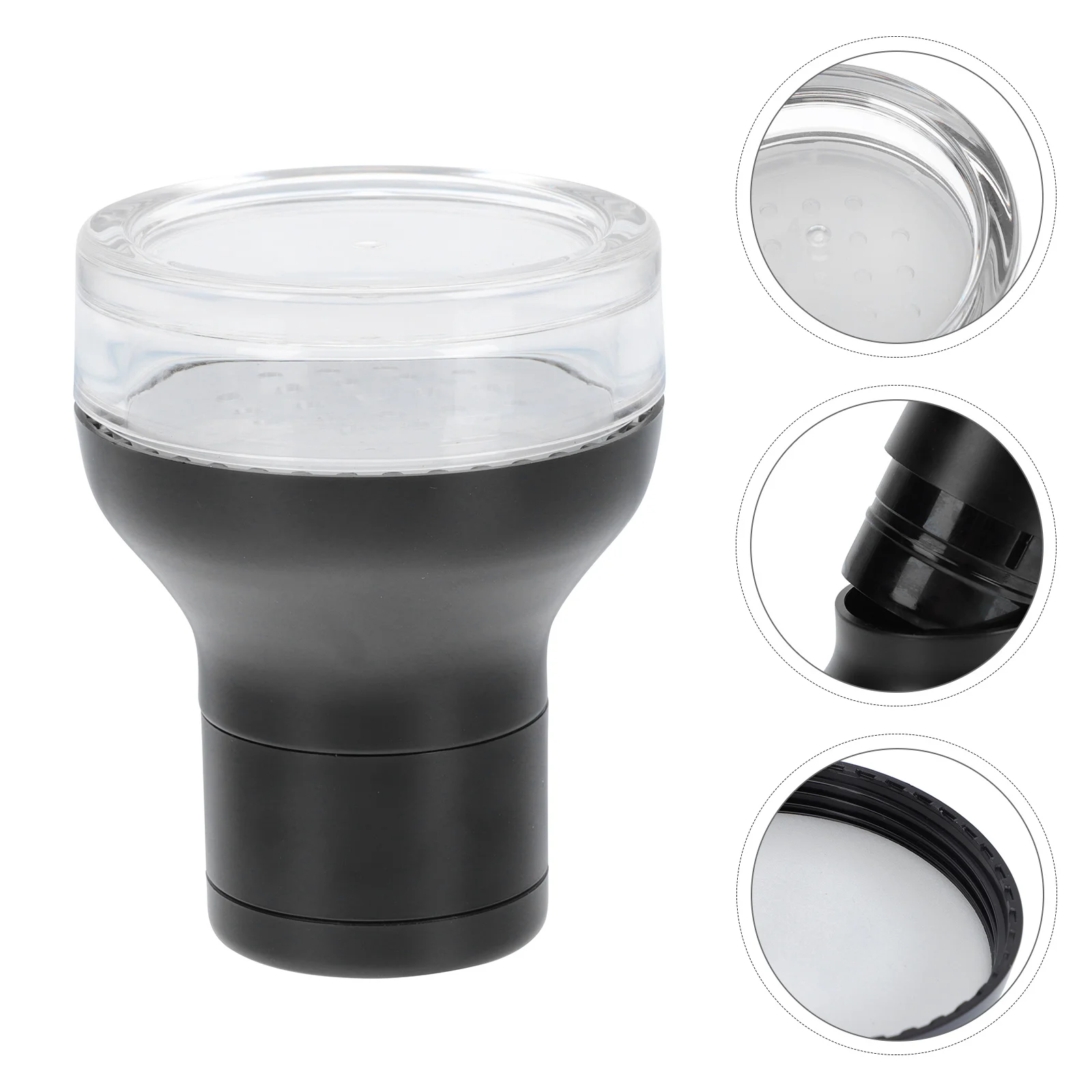 Powder Loose Case Container Box Containers Refillable Makeup Empty Jarsetting Acrylic Brush Cosmetictravel Jars Lid Reusable
Powder Loose Case Container Box Containers Refillable Makeup Empty Jarsetting Acrylic Brush Cosmetictravel Jars Lid Reusable