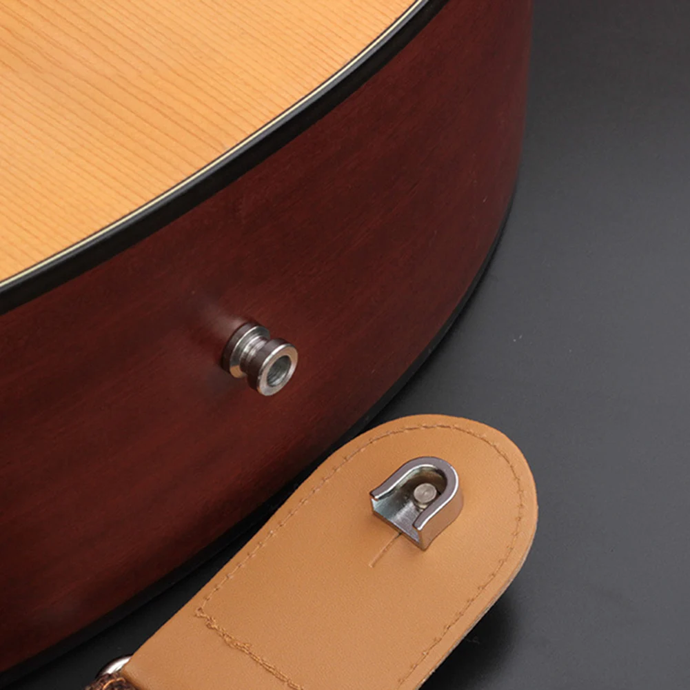 Lightweight Portable Strap Locks Guitar Parts Replacement Round Head Ukulele 2pcs Accessories Acoustic Buttons
Lightweight Portable Strap Locks Guitar Parts Replacement Round Head Ukulele 2pcs Accessories Acoustic Buttons