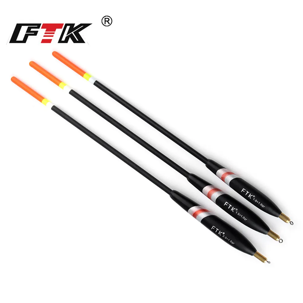 FTK 3PC/Set 21/22/23cm Luminous Fishing Floats Wood Fluorescent High Sensitivity Marked Fishing Light Stick Buoy Bobbers Bold
FTK 3PC/Set 21/22/23cm Luminous Fishing Floats Wood Fluorescent High Sensitivity Marked Fishing Light Stick Buoy Bobbers Bold