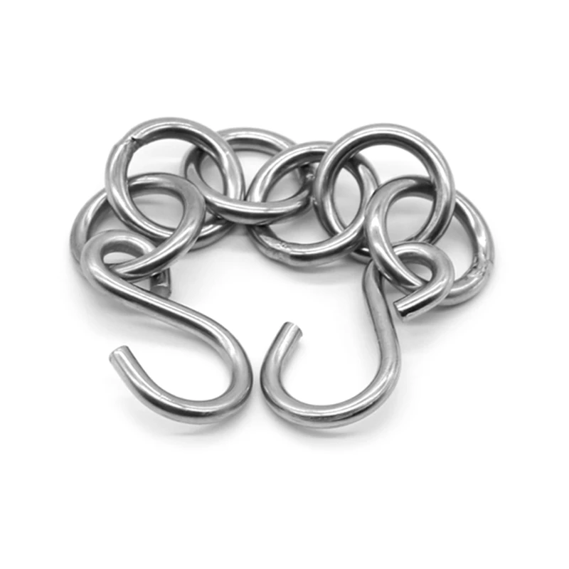 Adjustable Hook Chain for Car Dent Repair Crowbars Hook Chain Removal Hook Accessory Autobody Dent Removal Compact-size
Adjustable Hook Chain for Car Dent Repair Crowbars Hook Chain Removal Hook Accessory Autobody Dent Removal Compact-size