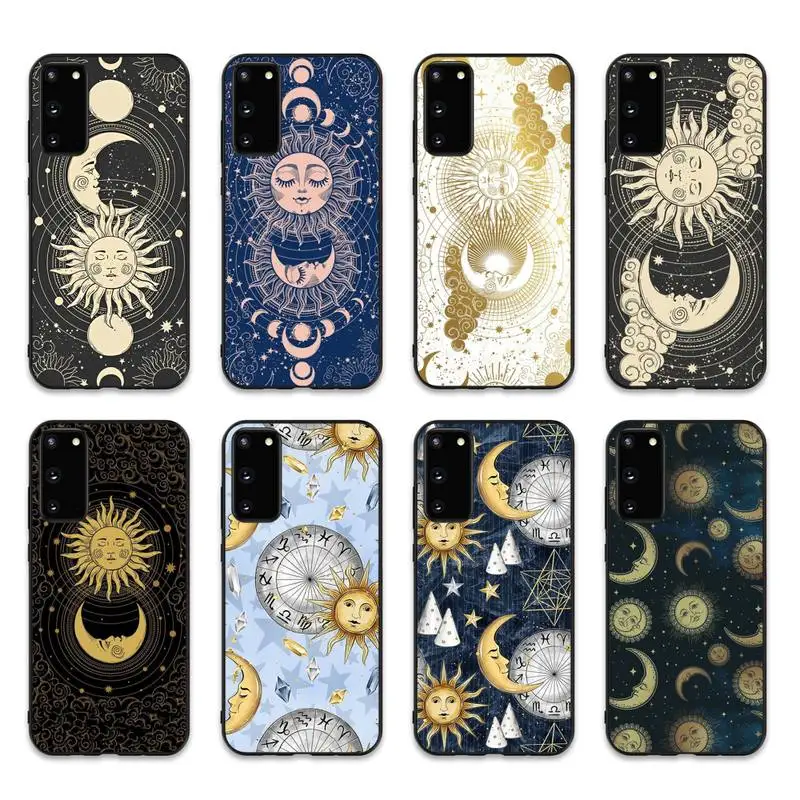Funny Sun Moon Face Phone Case for Samsung S10 21 20 9 8 plus lite S20 UlTRA 7edge
Funny Sun Moon Face Phone Case for Samsung S10 21 20 9 8 plus lite S20 UlTRA 7edge