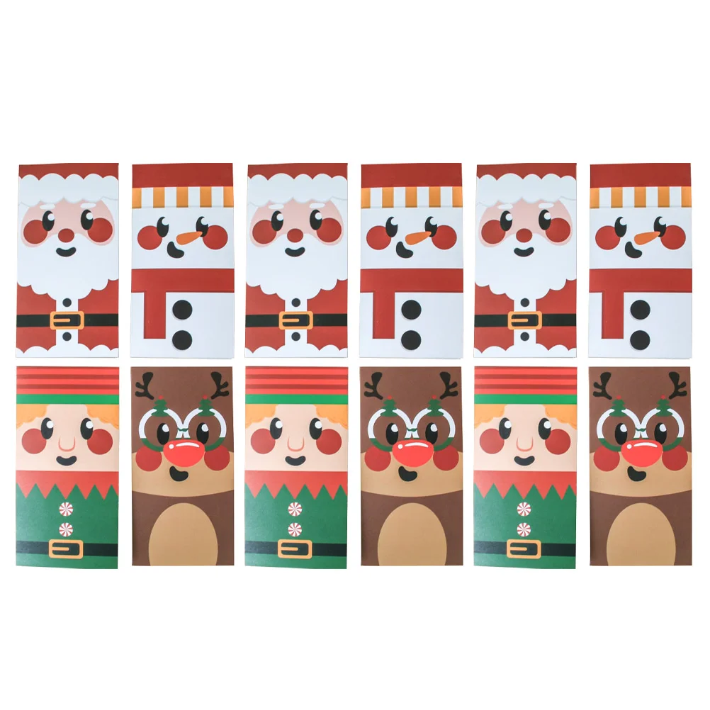 Cardschristmas Greeting Giftmerry Blessing Festival Invitation Wishes Paper Design Cartoon Envelopes Supplies Holidaydecor
Cardschristmas Greeting Giftmerry Blessing Festival Invitation Wishes Paper Design Cartoon Envelopes Supplies Holidaydecor