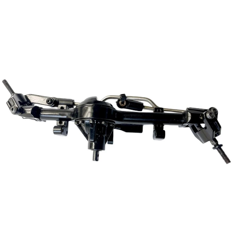 Car Assemblies Chassis Axle Suspension System Model Climbing Car Four-Drive For 313 Wheelbase CXS 1/10
Car Assemblies Chassis Axle Suspension System Model Climbing Car Four-Drive For 313 Wheelbase CXS 1/10