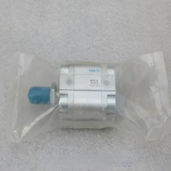 Новый цилиндр FESTO ADVU-20-10-A-P-A 156601 в коробке, 1 шт., бесплатная доставка
Новый цилиндр FESTO ADVU-20-10-A-P-A 156601 в коробке, 1 шт., бесплатная доставка
