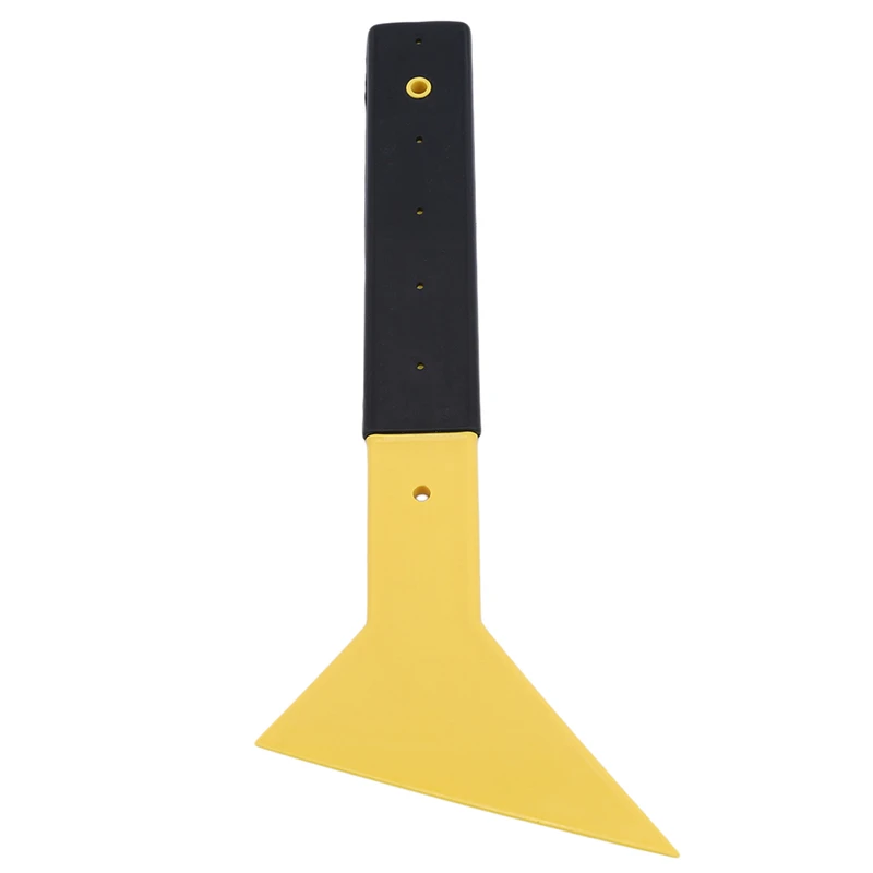 Yellow Plastic Car Wiper Film Foil Scraper Car Glass Scraper Cleaning Tool Car Automatic Modeling Scraper
Yellow Plastic Car Wiper Film Foil Scraper Car Glass Scraper Cleaning Tool Car Automatic Modeling Scraper