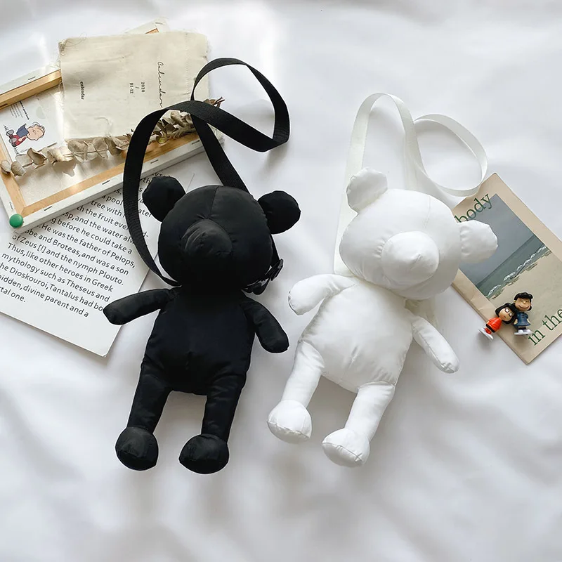 2022 Cute Children Shoulder Bag Cartoon Bear Mini Kids Crossbody Bags Korean Style Messenger Coin Purse Wallet Pouch Kids Bag
2022 Cute Children Shoulder Bag Cartoon Bear Mini Kids Crossbody Bags Korean Style Messenger Coin Purse Wallet Pouch Kids Bag