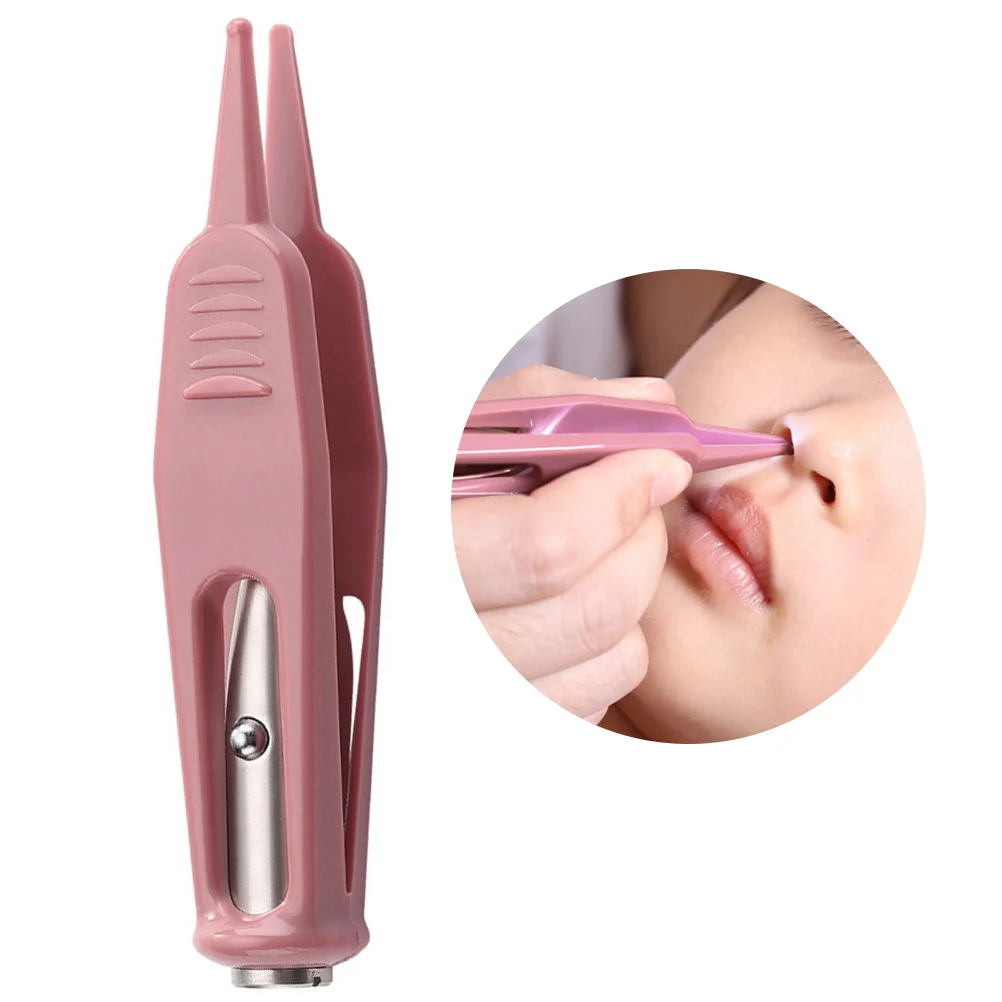 1PC Practical Portable Nontoxic Useful Creative Safe Navel Nose Cleaning Clip Remover Nose Cleaner
1PC Practical Portable Nontoxic Useful Creative Safe Navel Nose Cleaning Clip Remover Nose Cleaner
