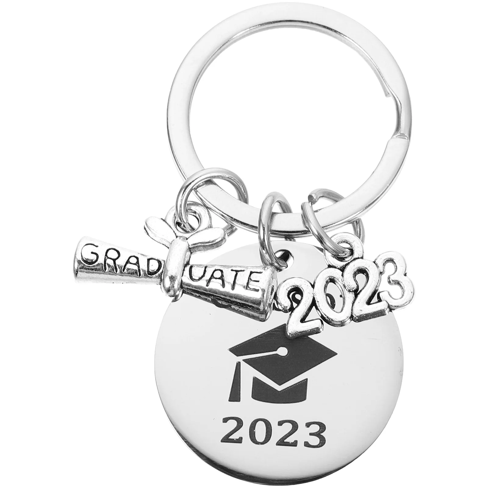 Unique Premium Creative Class of 2023 2023 Keychain Decor 2023 Bag Keychain 2023 Grad Key Holder for Graduates 
Unique Premium Creative Class of 2023 2023 Keychain Decor 2023 Bag Keychain 2023 Grad Key Holder for Graduates