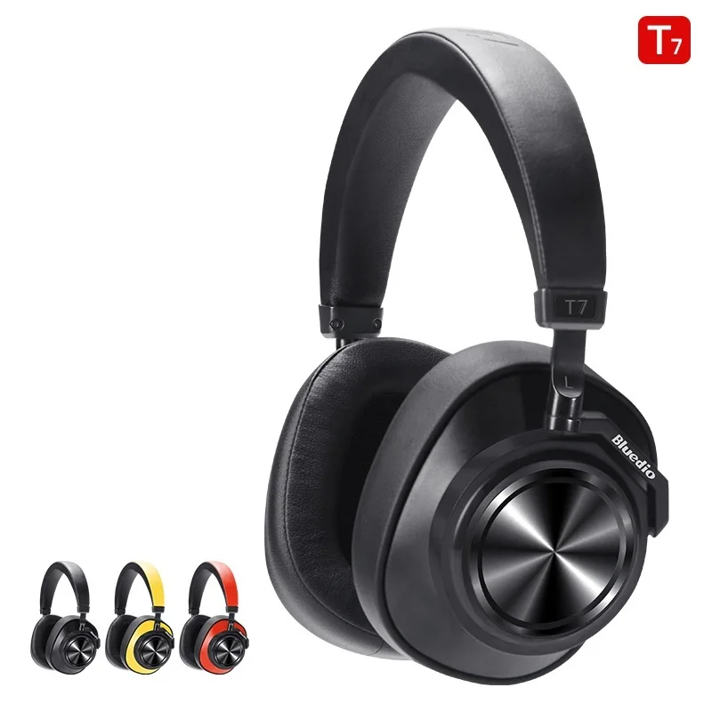 T7 Wireless Headset Bluetooth Headphones ANC bluetooth 5.0 HIFI sound with 57mm loudspeaker face recognition for phone
T7 Wireless Headset Bluetooth Headphones ANC bluetooth 5.0 HIFI sound with 57mm loudspeaker face recognition for phone