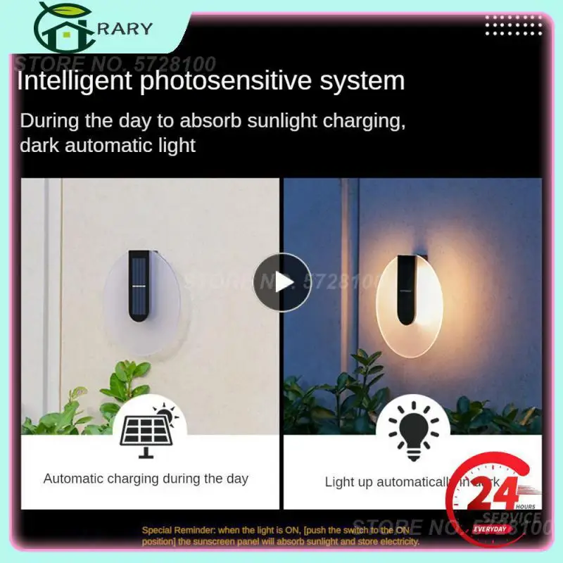 1~10PCS Fashionable Solar Energy Saving Outdoor The Terrace Durable Waterproof Safety Lamp Easy To Install Wall Lamp Bright
1~10PCS Fashionable Solar Energy Saving Outdoor The Terrace Durable Waterproof Safety Lamp Easy To Install Wall Lamp Bright