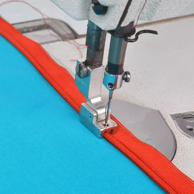 Industrial Sewing Machine Zipper Presser Foot Zipper Foot S518N Used for JUKI DDL-5550, 8300 ,8700, 555 ,227 6 # S518N 7yj77
Industrial Sewing Machine Zipper Presser Foot Zipper Foot S518N Used for JUKI DDL-5550, 8300 ,8700, 555 ,227 6 # S518N 7yj77