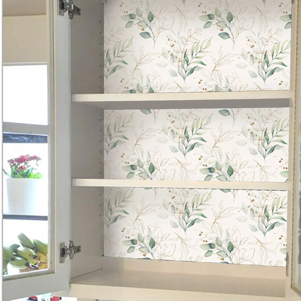 Funlife® Leaves Peel&Stick Waterproof Wallpaper for Carbinet Dresser Shelf Drawer Vanity Liner Bedroom Wall Contact Paper
Funlife® Leaves Peel&Stick Waterproof Wallpaper for Carbinet Dresser Shelf Drawer Vanity Liner Bedroom Wall Contact Paper