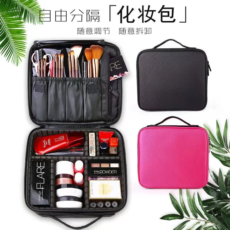 Makeup Box Women Portable Professional Makeup Bag Beauty Salon Tattoos Nail Art Mini Tool Bag Travel Cosmetics Storage Box
Makeup Box Women Portable Professional Makeup Bag Beauty Salon Tattoos Nail Art Mini Tool Bag Travel Cosmetics Storage Box