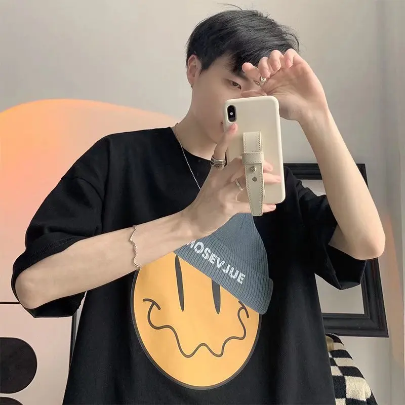 The New Harajuku Art Mens T-shirt Summer Cool Unisex Hip Hop Funny Pattern Printed Tshirt Casual T Shirt Streetwear Tops
The New Harajuku Art Mens T-shirt Summer Cool Unisex Hip Hop Funny Pattern Printed Tshirt Casual T Shirt Streetwear Tops