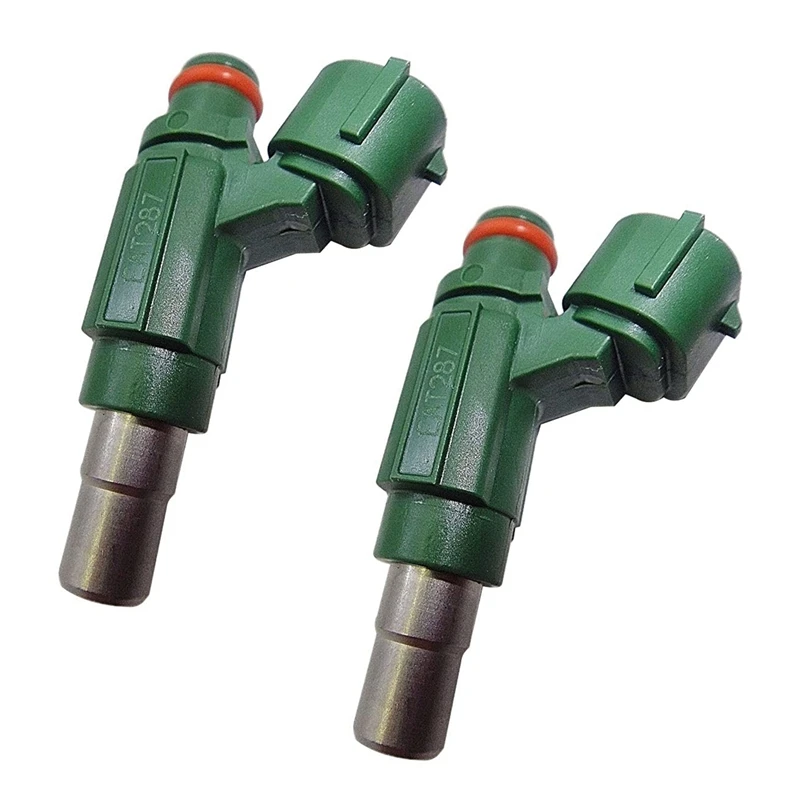 2X Fuel Injector 49033-0011 EAT287 490330011 EAT287 For KAWASAKI BRUTE FORCE 750 4X4I 2008-2015 ZX10R ZXT00E Injector
2X Fuel Injector 49033-0011 EAT287 490330011 EAT287 For KAWASAKI BRUTE FORCE 750 4X4I 2008-2015 ZX10R ZXT00E Injector